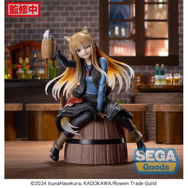 Luminasta “Spice and Wolf: MERCHANT MEETS THE WISE WOLF” “Holo”