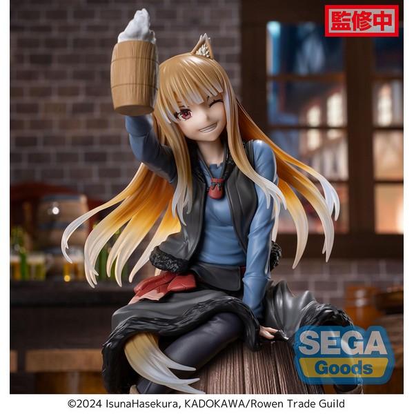 Luminasta “Spice and Wolf: MERCHANT MEETS THE WISE WOLF” “Holo”