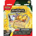 Pokémon Zapdos Deluxe Battle Deck